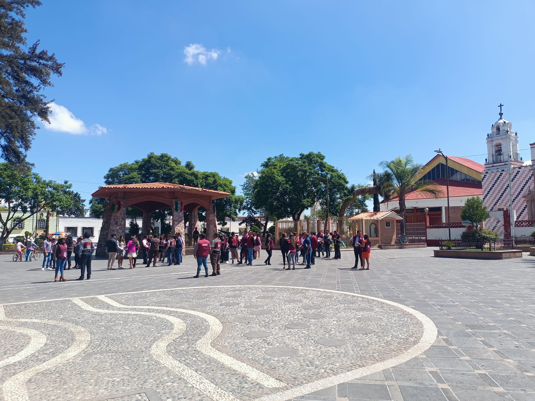 1695211847 550 El Gobierno Municipal de Jaltenco agradece la participacion de todas