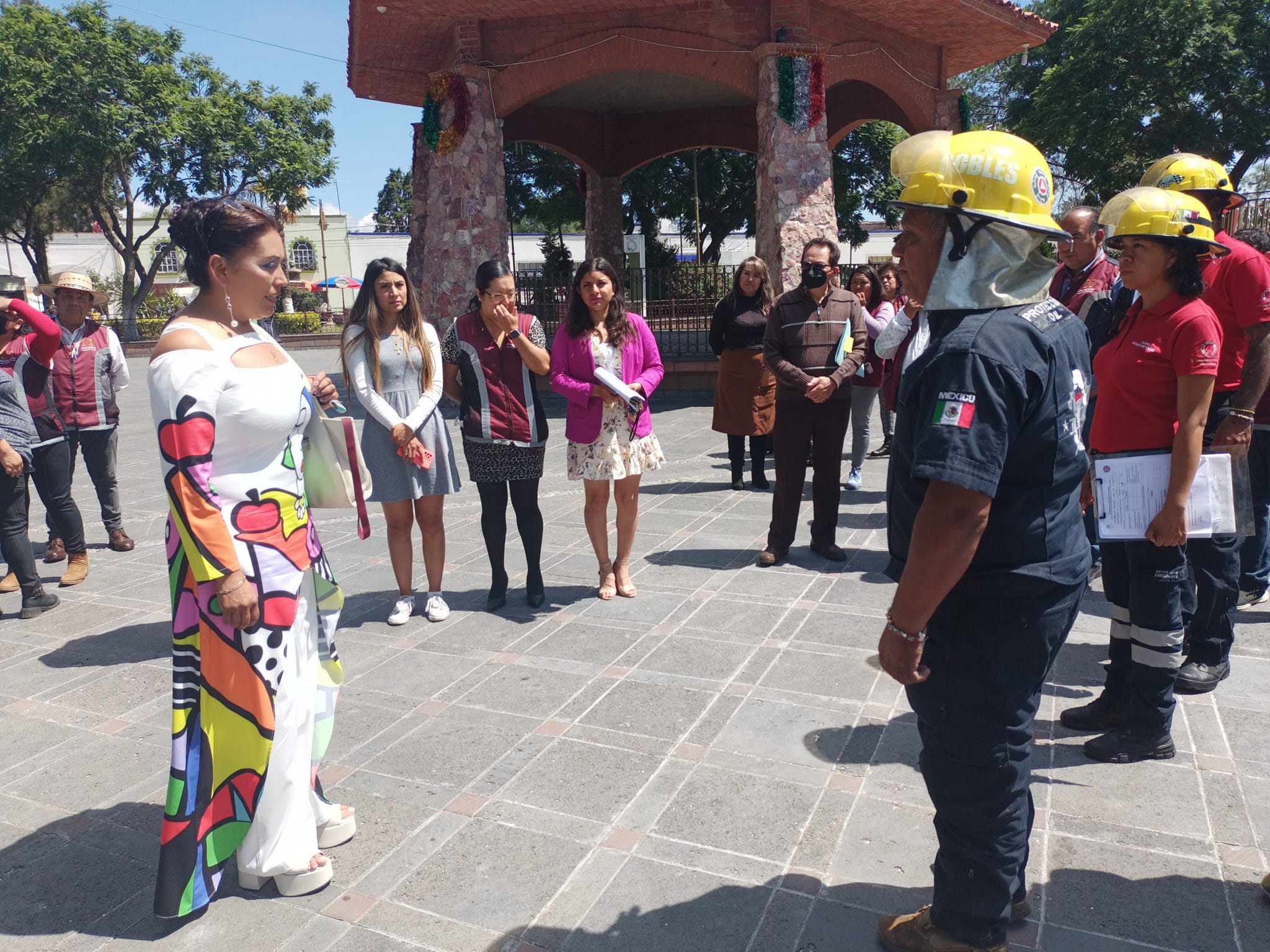 1695211852 63 El Gobierno Municipal de Jaltenco agradece la participacion de todas