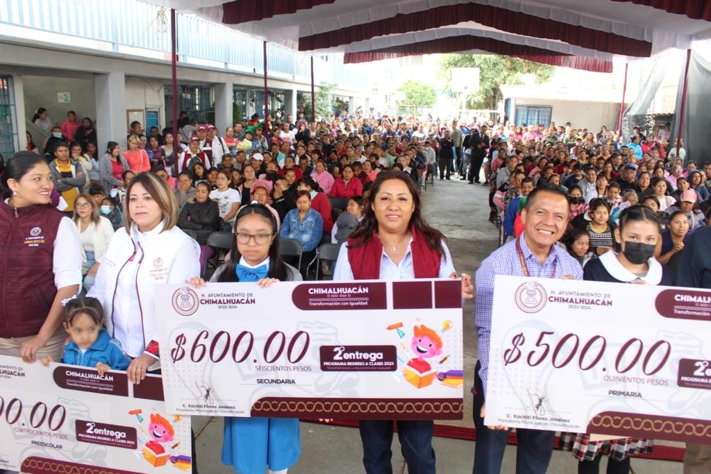 1695212279 585 PROGRAMA TRANSFORMANDO LA EDUCACION CON IGUALDAD LLEGA A 11 MIL