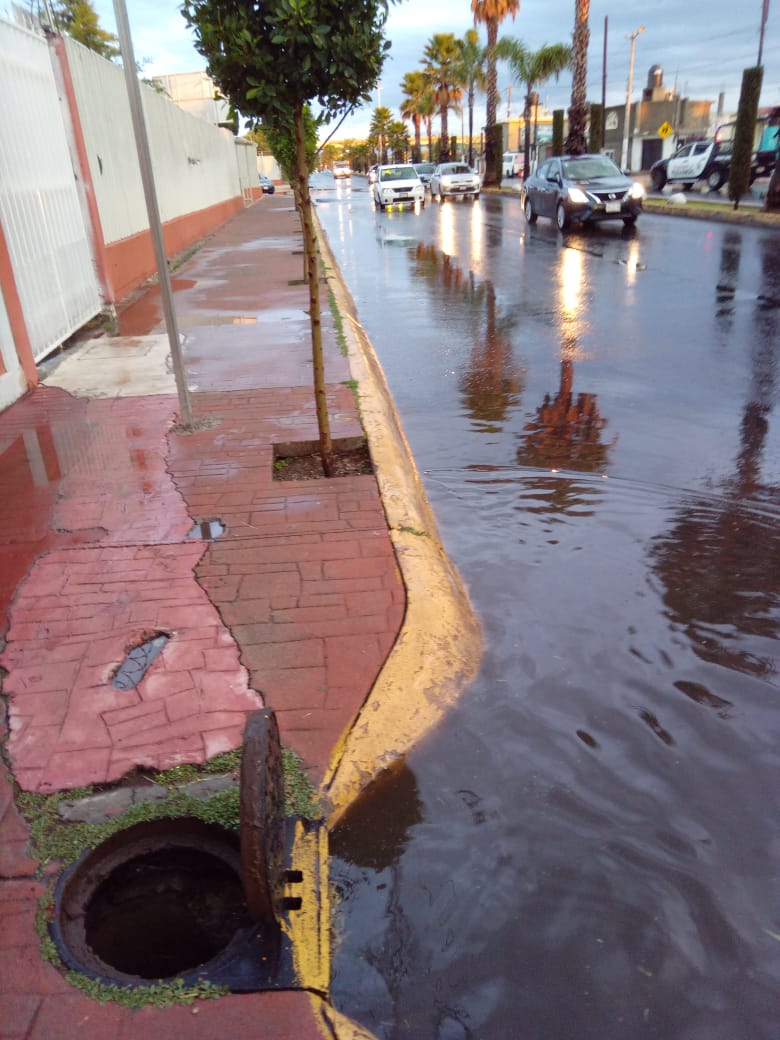 1695214321 453 Esta tarde despues de una intensa lluvia que sorprendio a