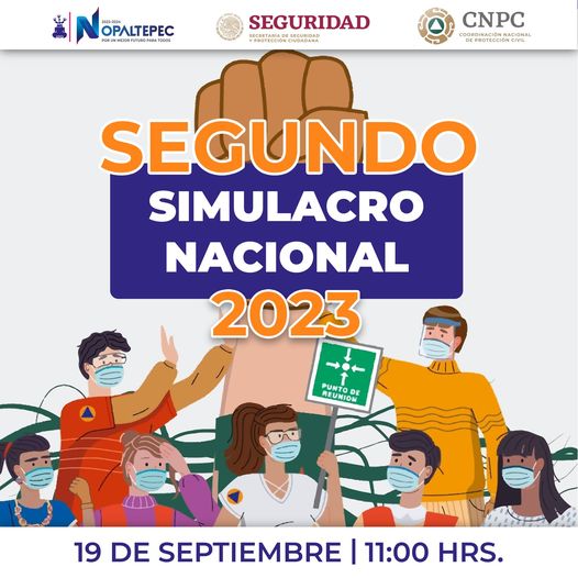 1695215443 451 ¡Preparate para el Segundo Simulacro Nacional 2023 Hoy martes 19