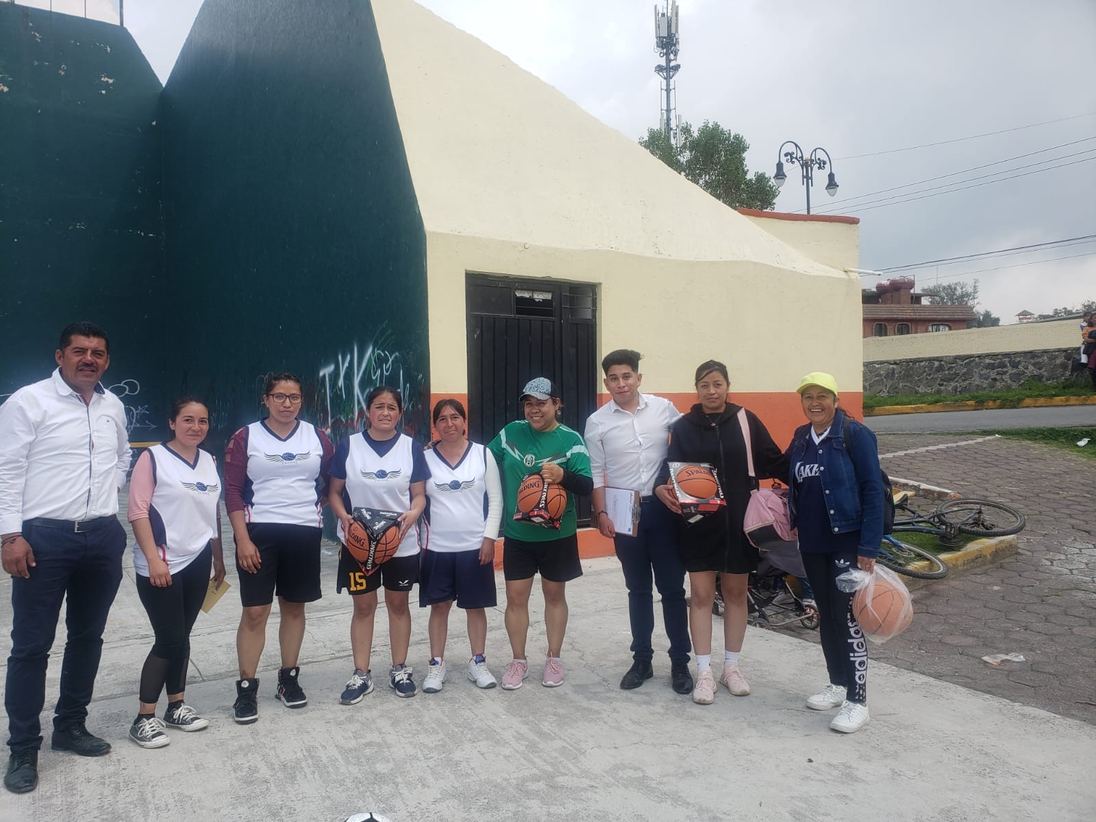 1695216437 751 El Instituto Municipal de Cultura Fisica y Deporte de Ayapango