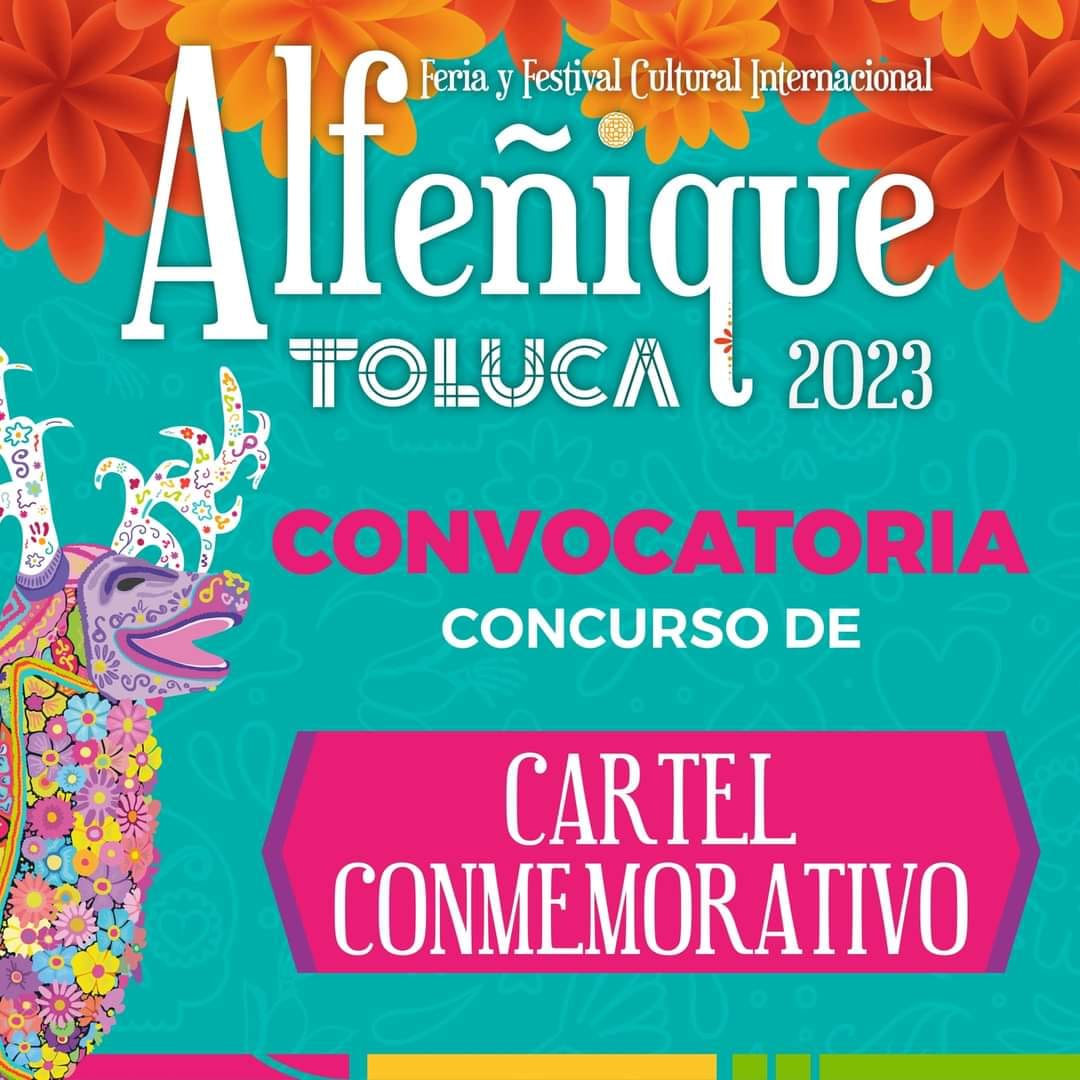 1695217181 566 ¡Unete a la Feria y Festival Cultural Internacional Alfenique2023