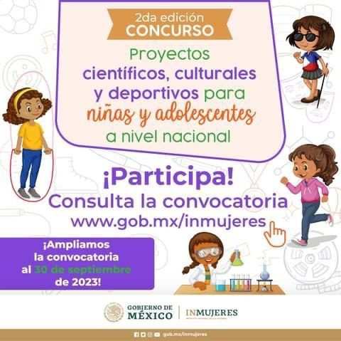 1695220423 380 Consulta aqui la convocatoria