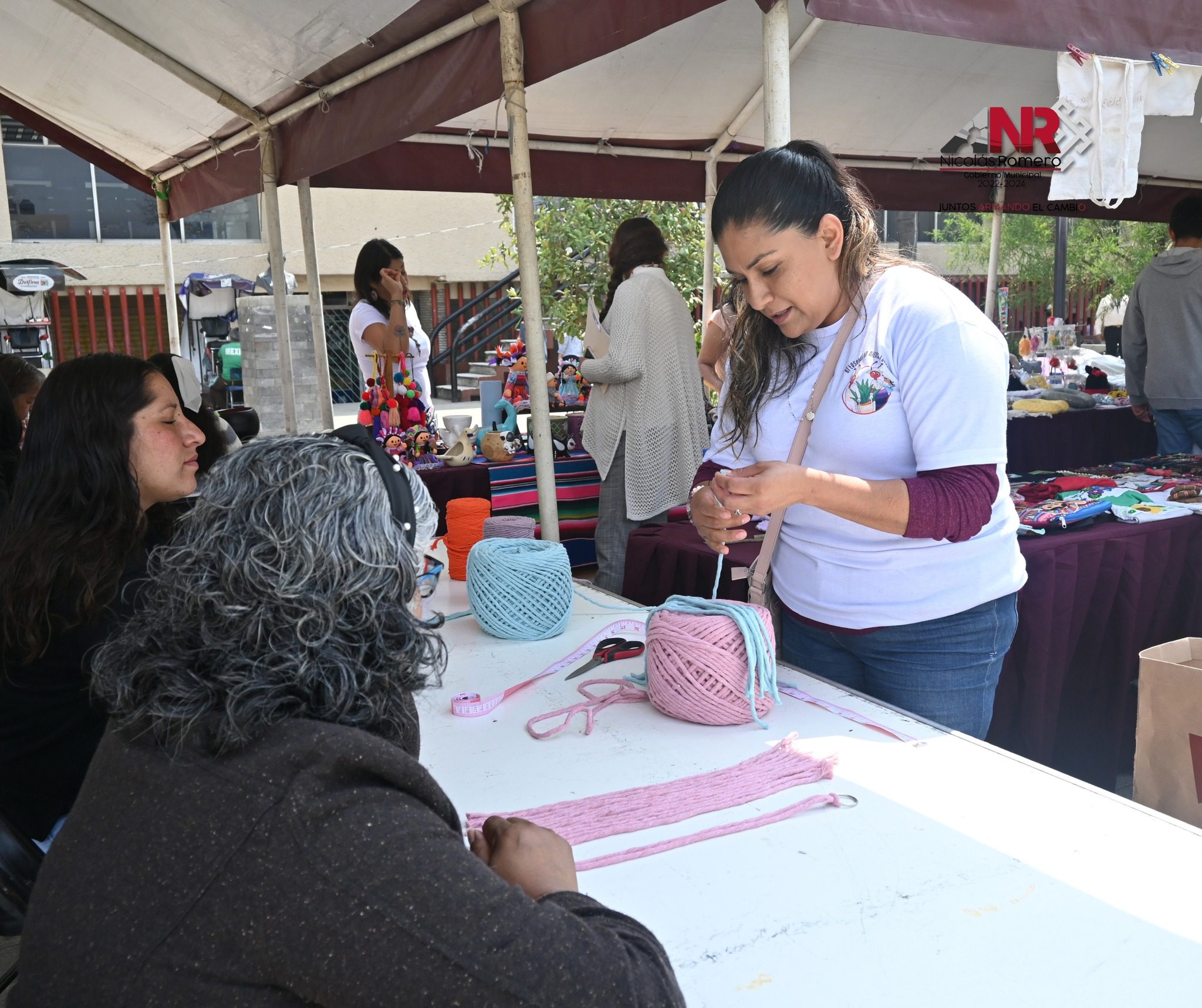 1695225807 588 Descubre como se desarrollaron con exito nuestros talleres de macrame