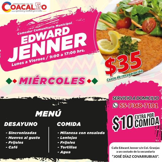 1695227280 772 ¿Que se te antoja comer hoy Checa el menu que