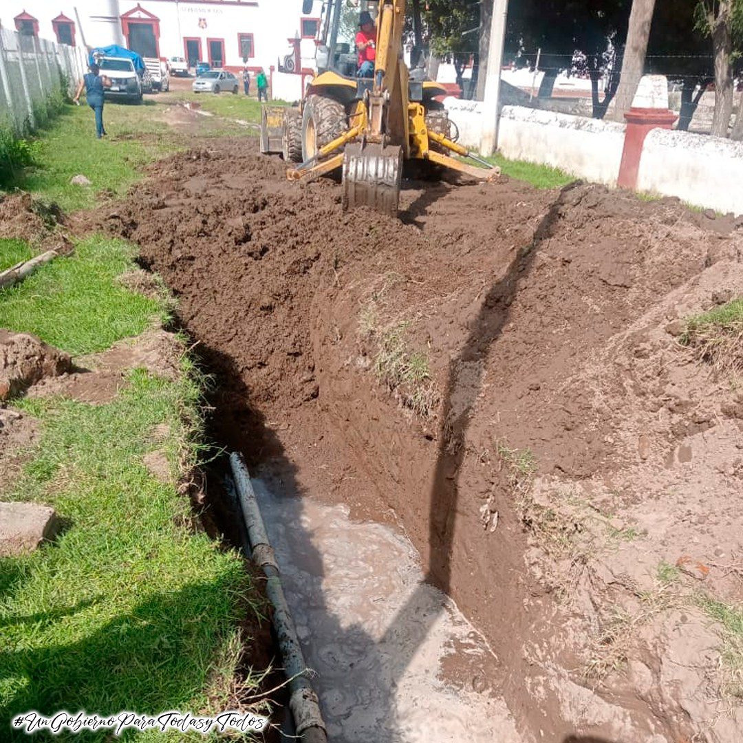 1695227423 793 La Direccion de AguaPotable del H Ayuntamiento de Axapusco encabezado