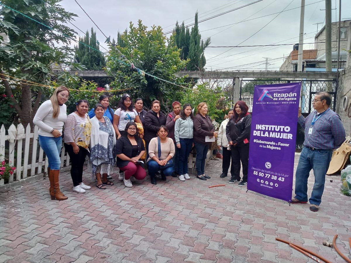 1695227595 483 A traves del Instituto de la Mujer se realizan capacitaciones