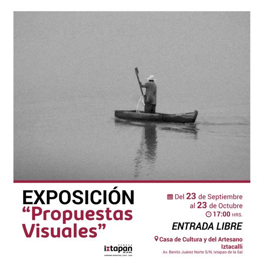 1695248262 309 Este fin de semana llega a IxtapanDeLaSal la exposicion itinerante