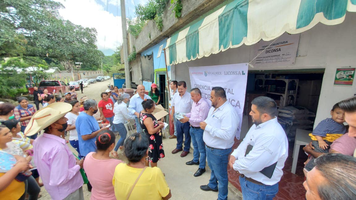 1695250821 179 Participamos en la apertura del servicio de suministro de leche