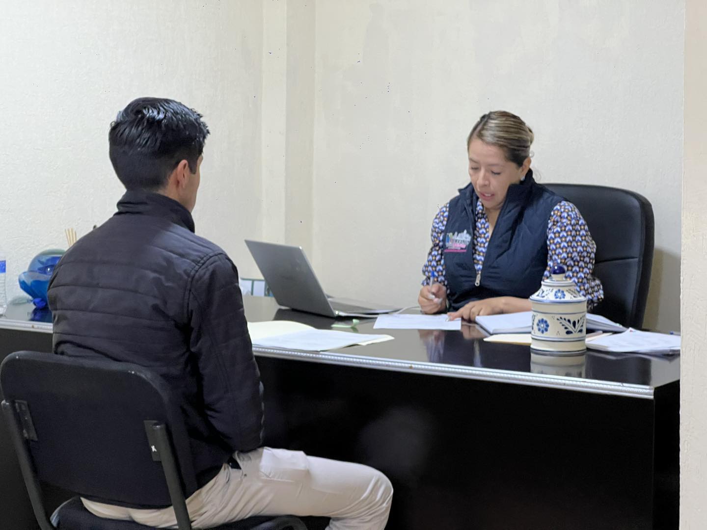 1695252124 752 Nuestra Presidenta Municipal Miriam Garcia llevo a cabo un dia