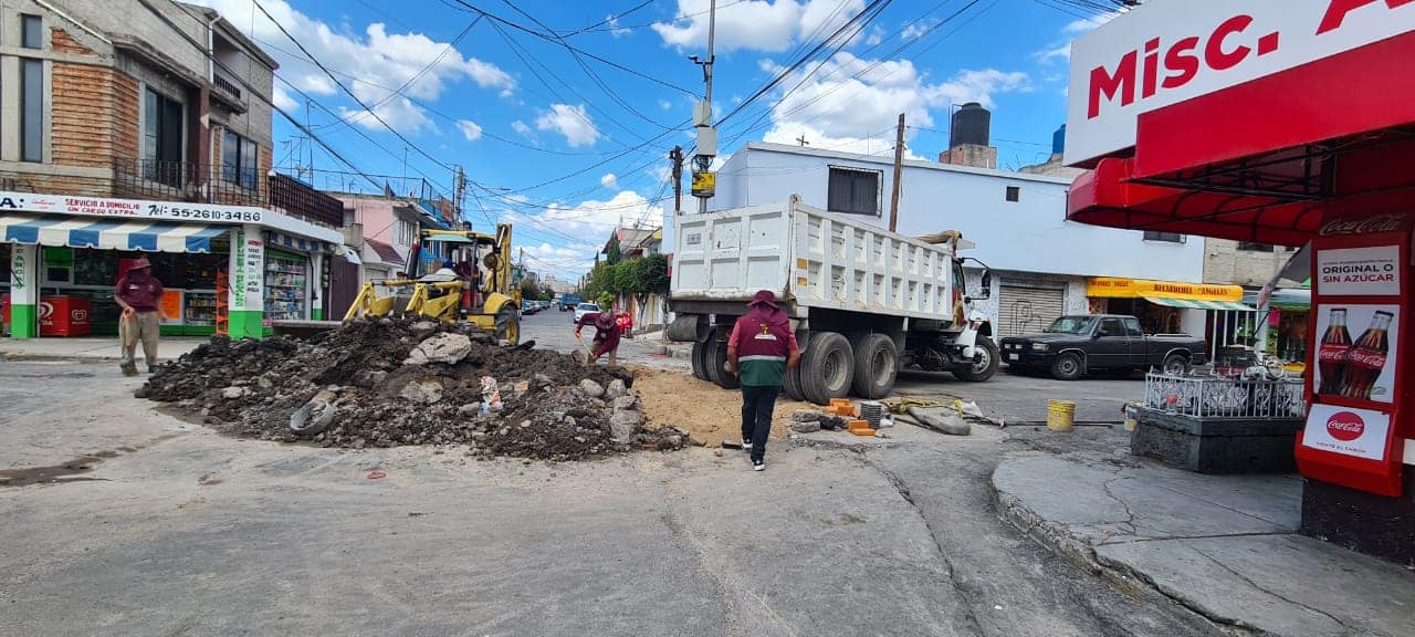 1695300778 152 Se concluyeron los trabajos de reparacion de 2 fugas de