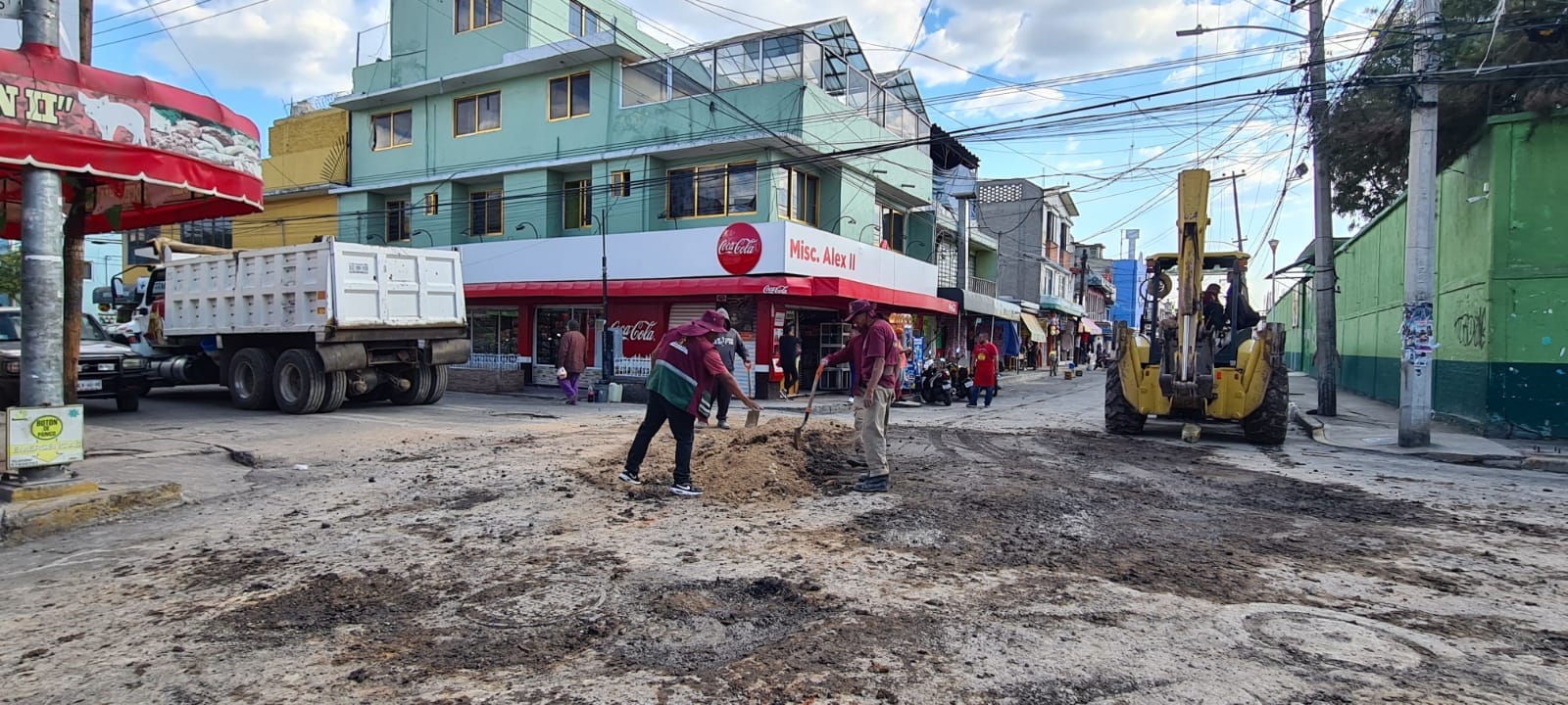 1695300783 804 Se concluyeron los trabajos de reparacion de 2 fugas de