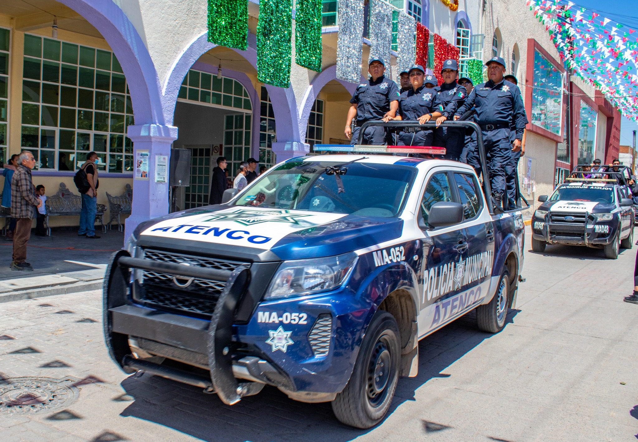 1695302562 64 Ceremonia de honor funebre a Armando Daniel Rodriguez Gallegos Policia