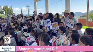 1695304889 566 Nuestro reconocimiento al Sistema Municipal DIF San Jose del Rincon