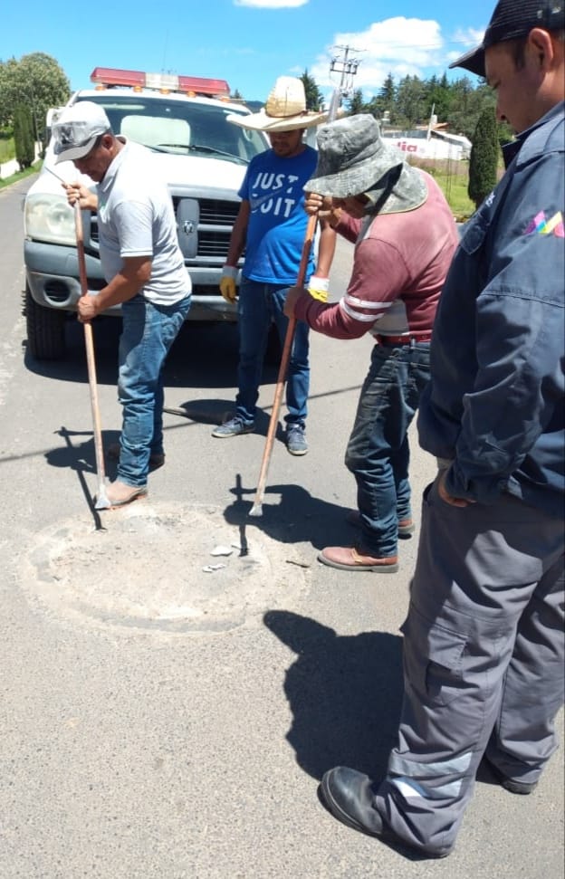 1695305488 905 Precaucion estamos realizando trabajos de mantenimiento y desazolve en el