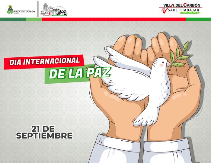 1695328801 142 Hoy 21 de Septiembre se conmemora el Dia Internacional de