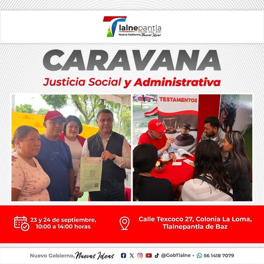 1695328927 51 Accede a los tramites y servicios que la Caravana de