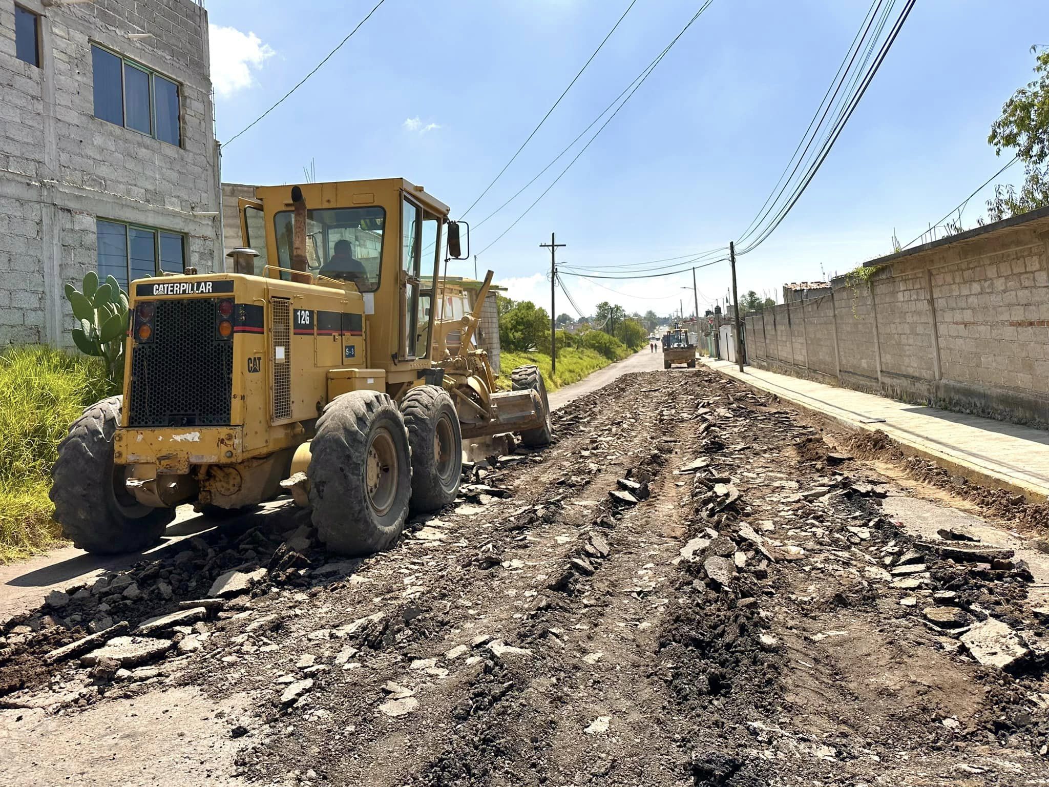 1695330434 546 Continuamos trabajando para que las vias de comunicacion en el