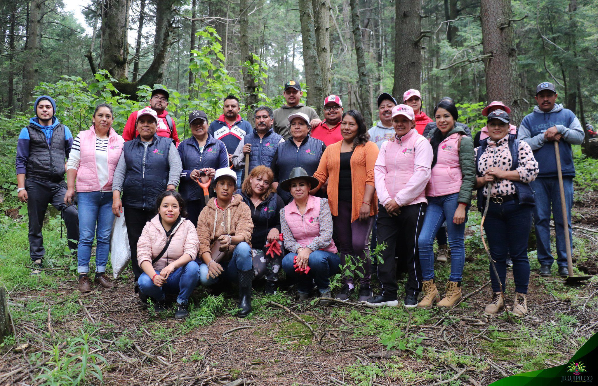 1695330504 712 Esta manana concluyo la temporada de reforestacion y se hizo