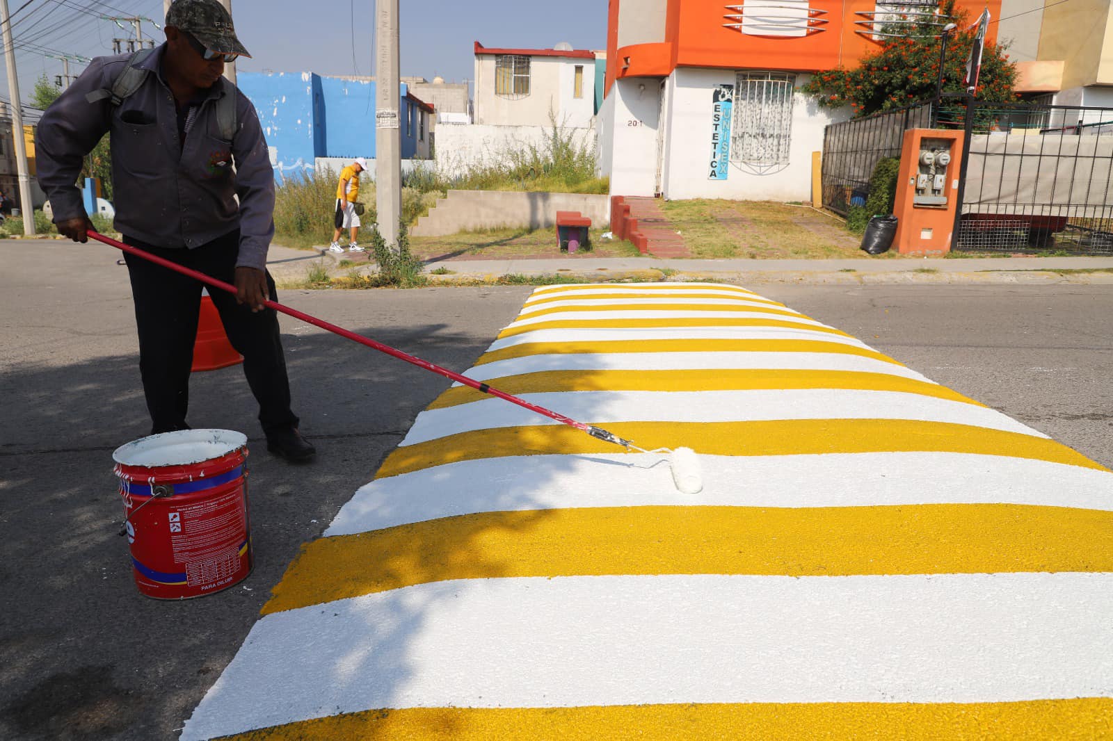 1695331284 699 Continuamos fomentando la cultura peatonal con el objetivo de garantizar