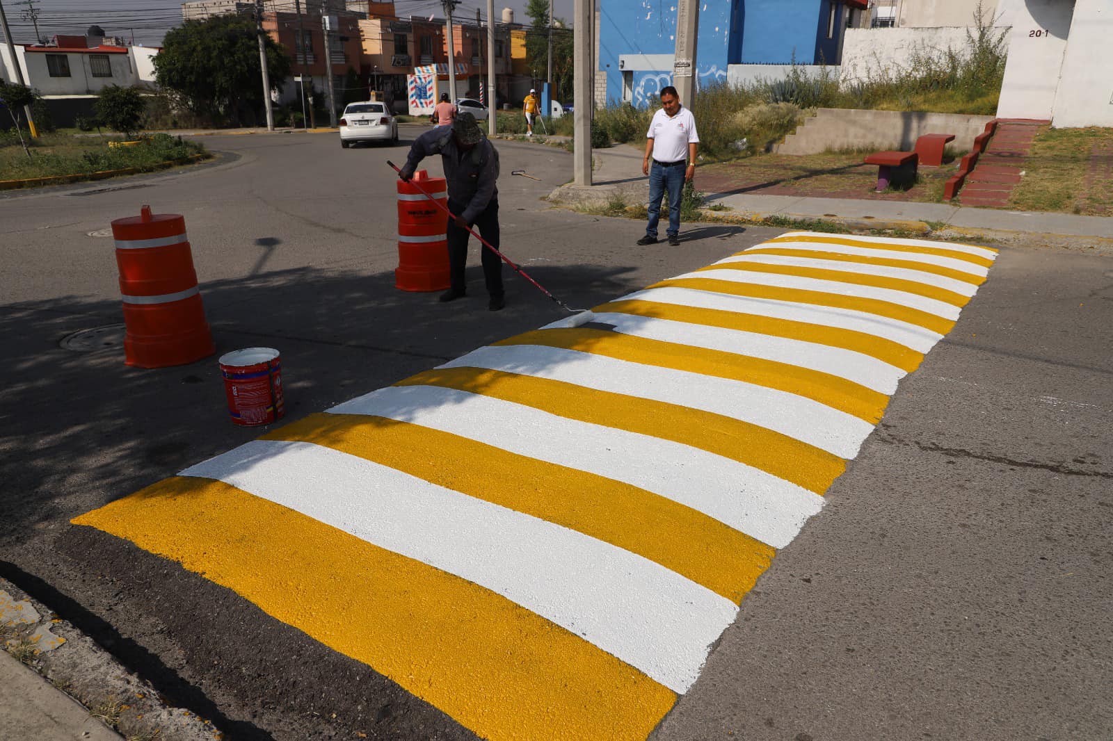 1695331302 431 Continuamos fomentando la cultura peatonal con el objetivo de garantizar