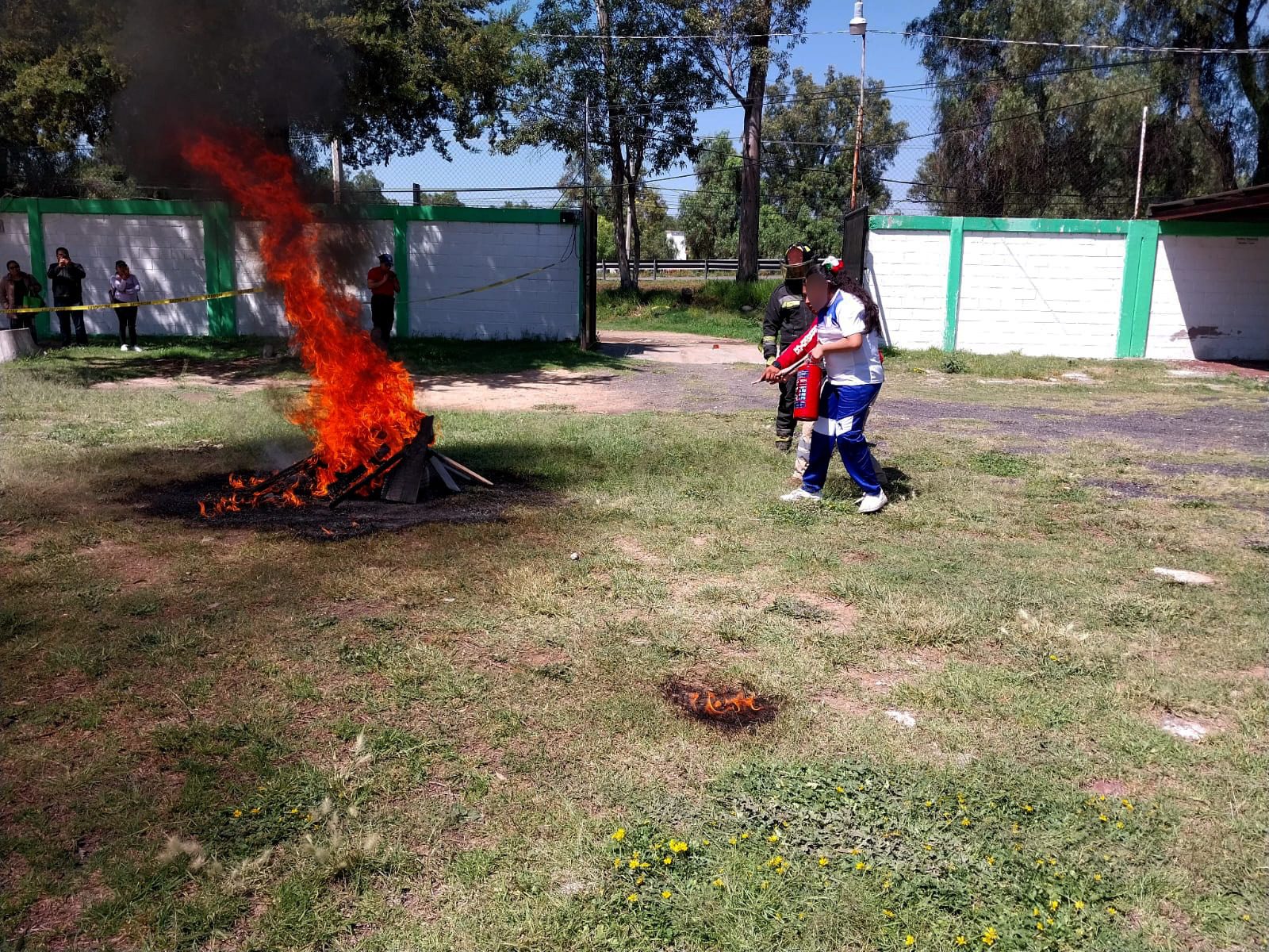 1695336695 766 Personal operativo del 1er Turno de la Coordinacion de Proteccion