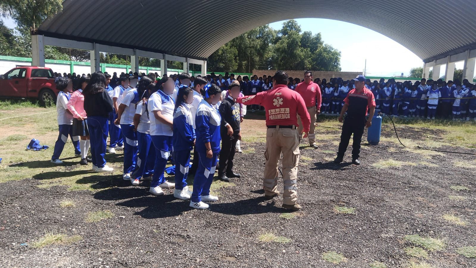 1695336698 708 Personal operativo del 1er Turno de la Coordinacion de Proteccion