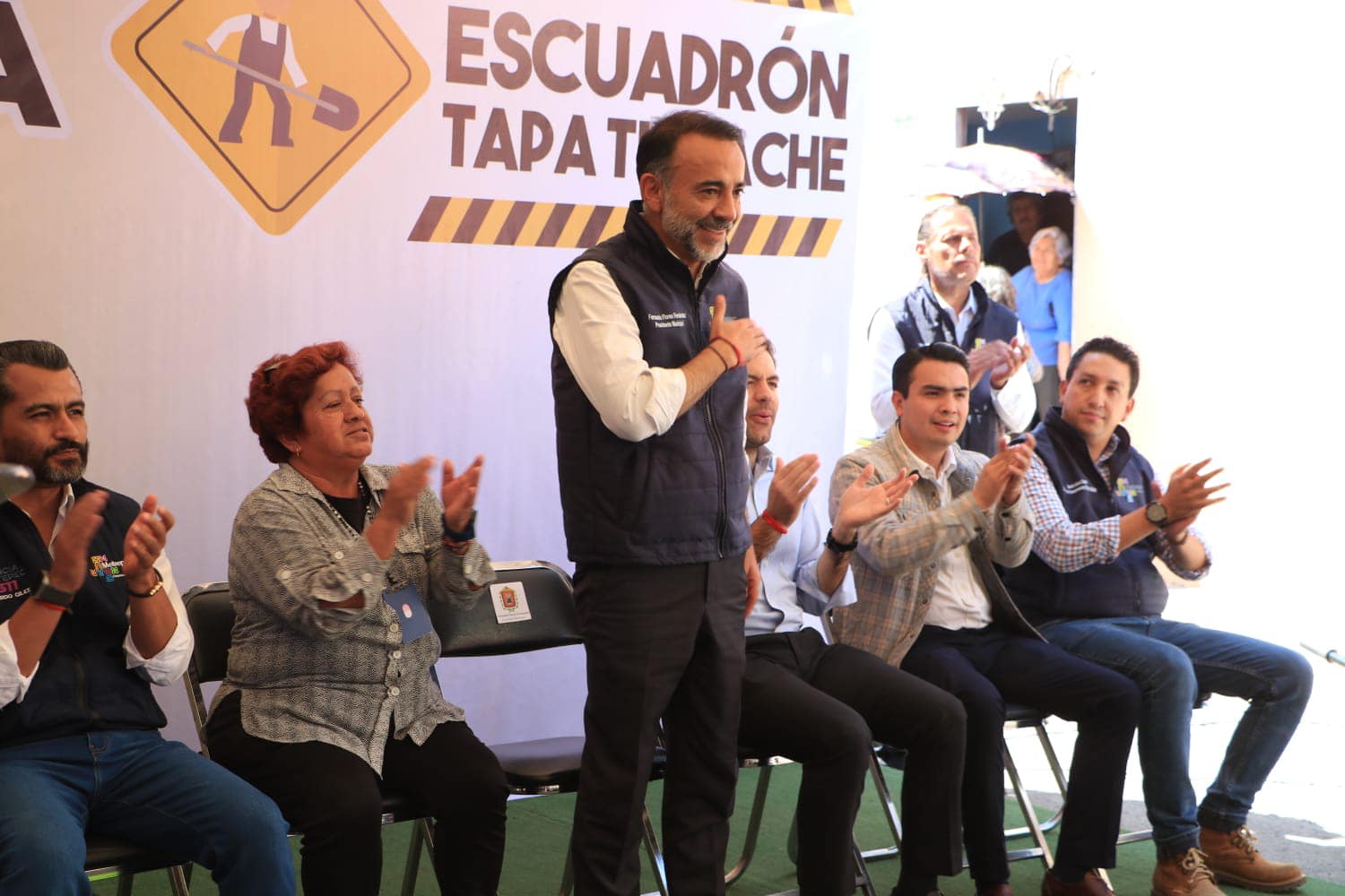 1695337515 273 Las y los ciudadanos metepequenses toman el poder y le