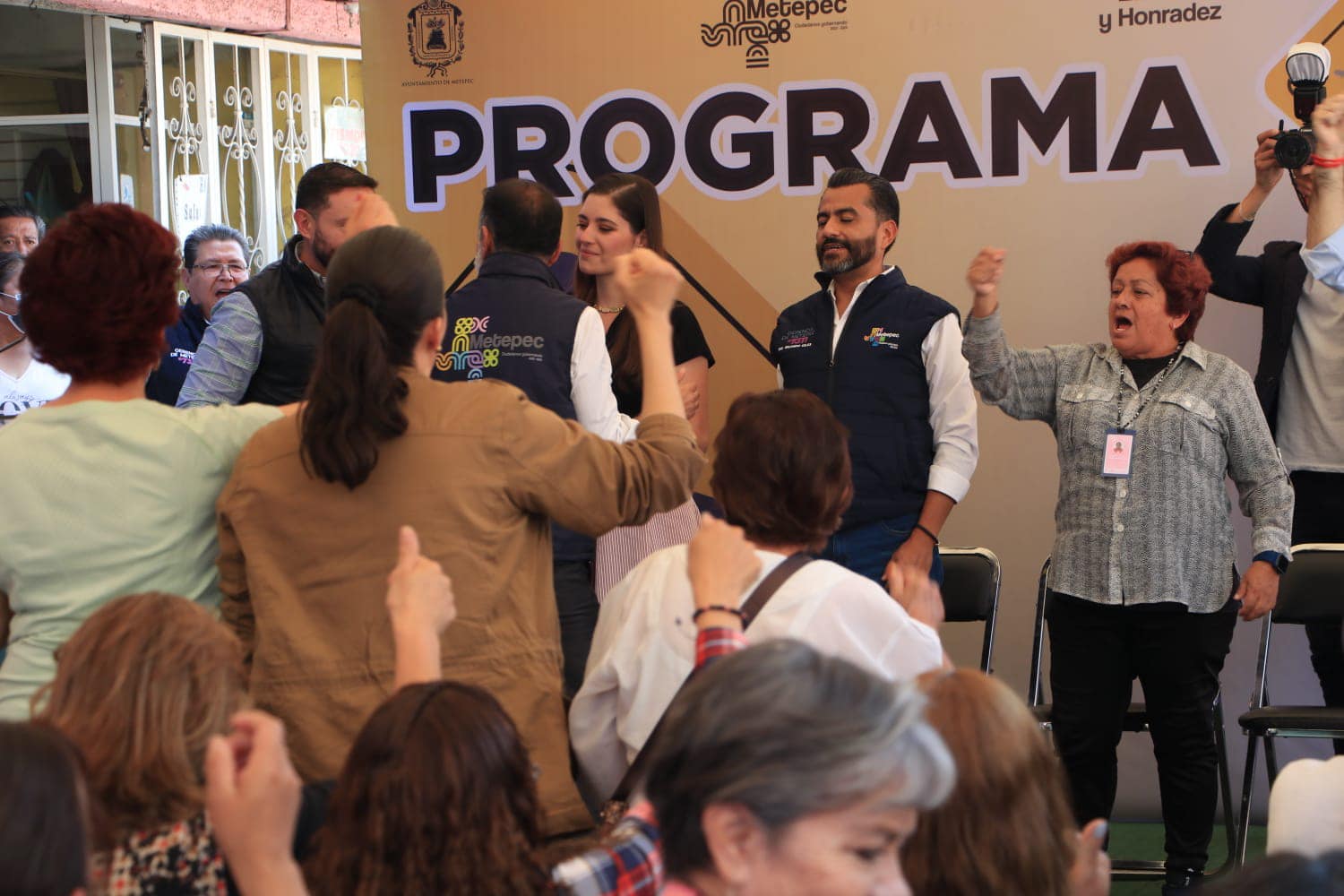 1695337519 262 Las y los ciudadanos metepequenses toman el poder y le