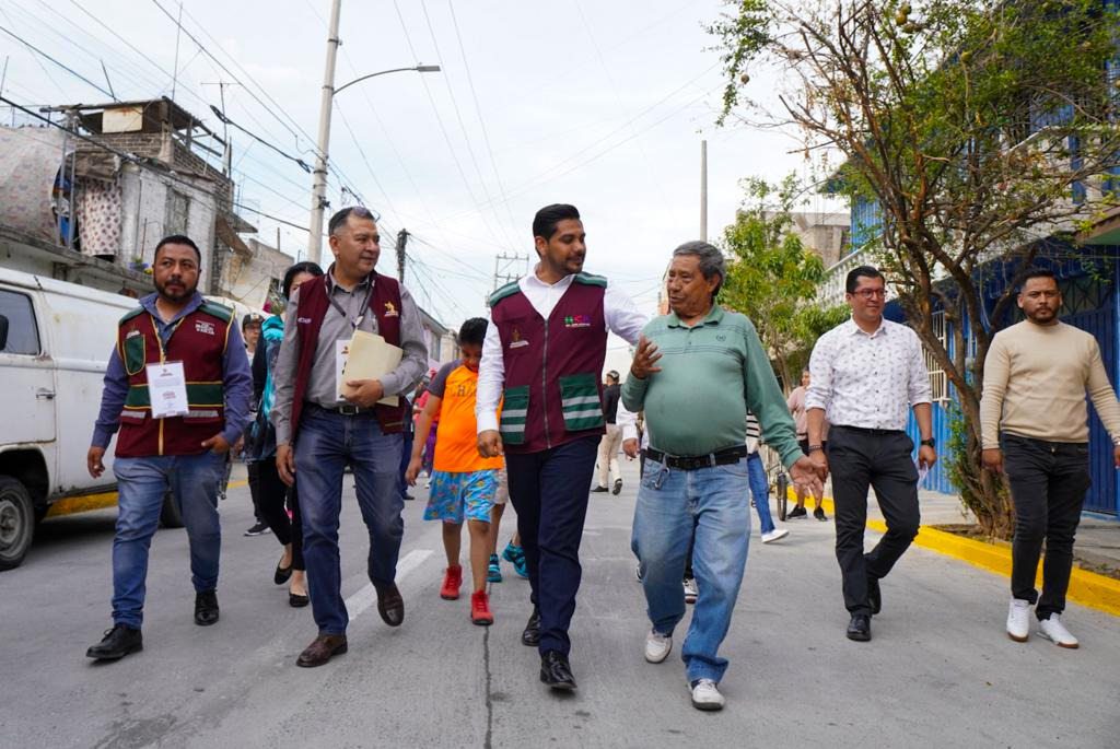 1695384992 907 Sumamos una calle mas rehabilitada en esta ocasion las y