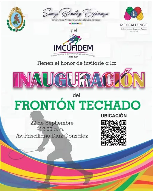 1695385050 Gran Inauguracion de nuestro Nuevo Fronton Techado los esperamos este jpg