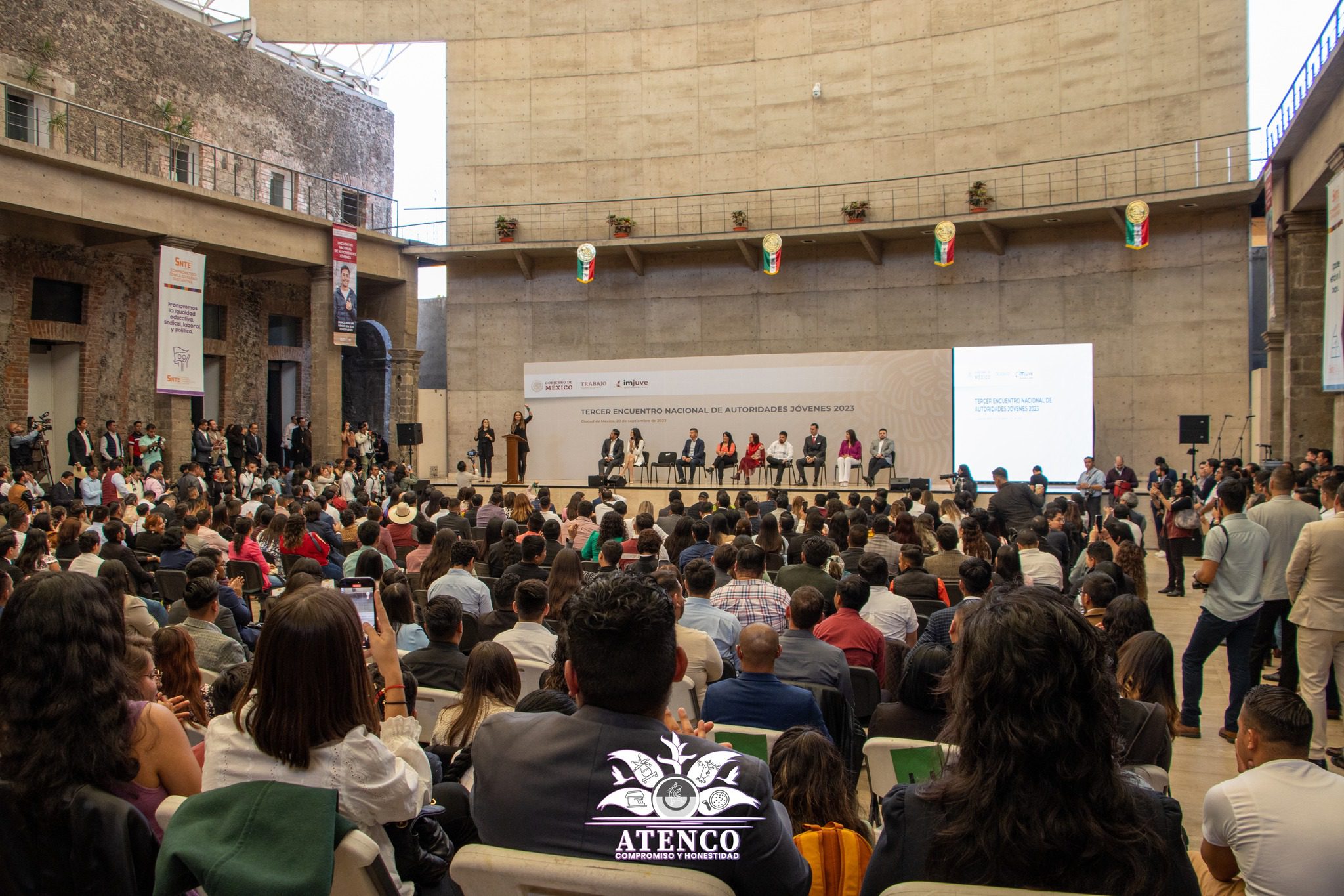 1695386916 27 A traves de la Jefatura de Juventud se participo en