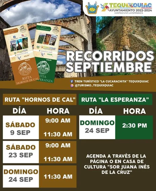 1695387223 AGENDA AHORA Y PREGUNTA POR LOS HORARIOS QUE AUN TENEMOS jpg