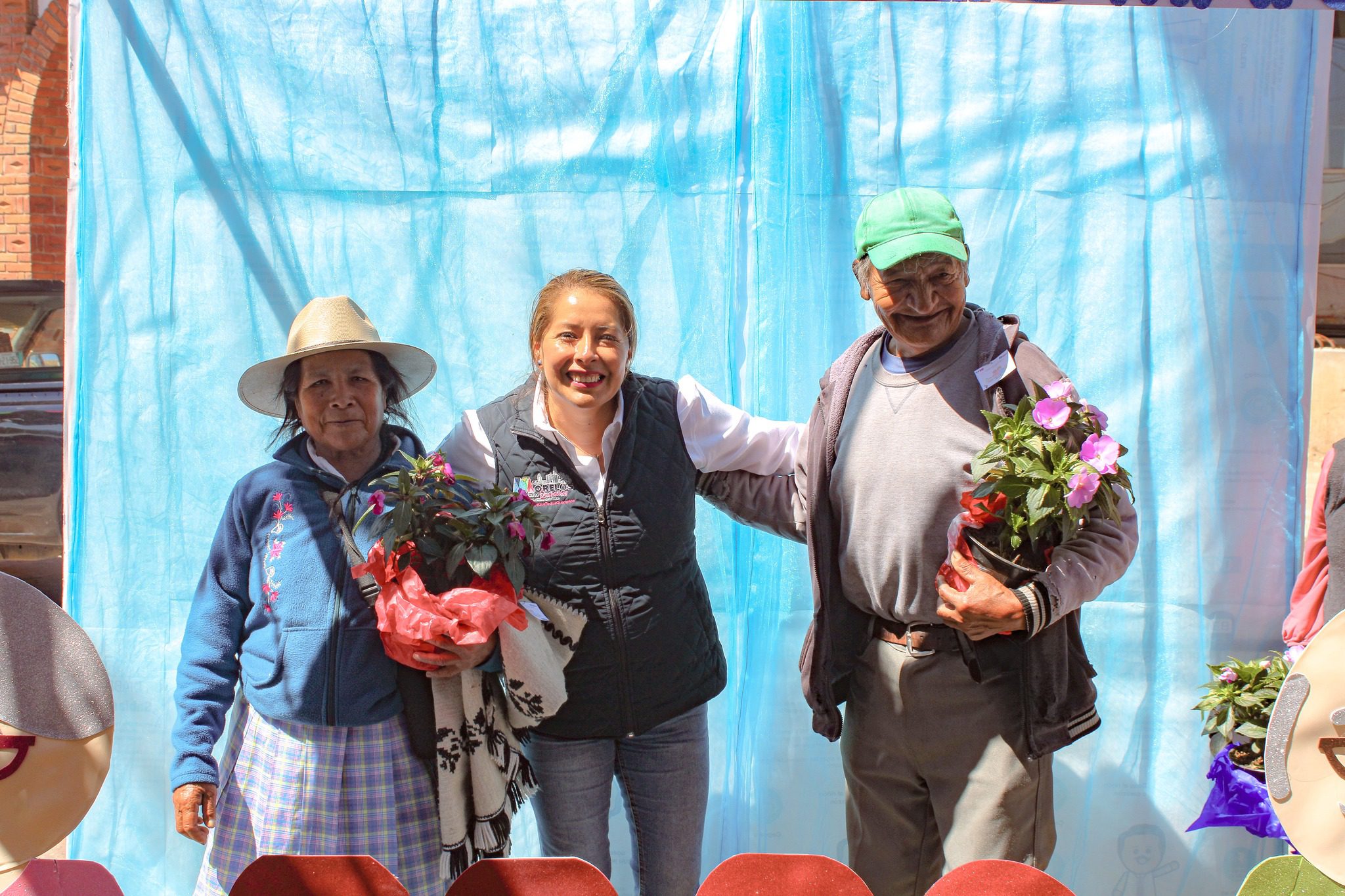 1695389529 856 Festejo del Dia del Adulto Mayor para todas y todos