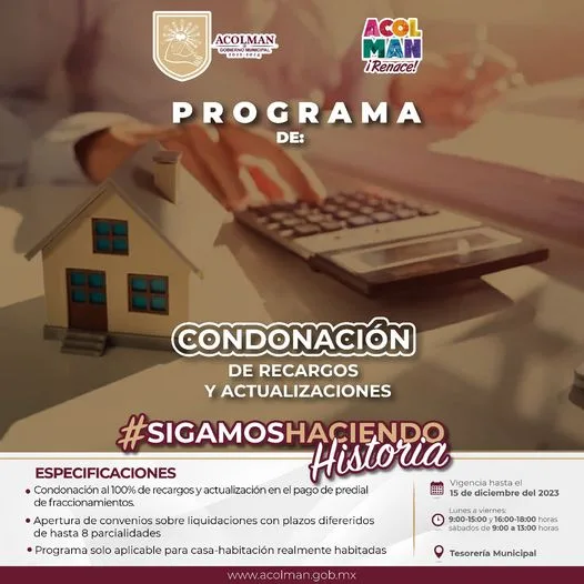 1695397953 AVISO IMPORTANTE El Gobierno Municipal de Acolman implementa Programa de jpg