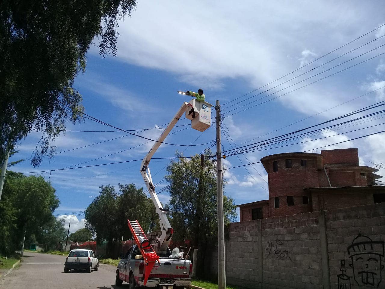 1695398666 9 En Santa Maria Coatlan y Rancheria Metepec 47 luminarias fueron