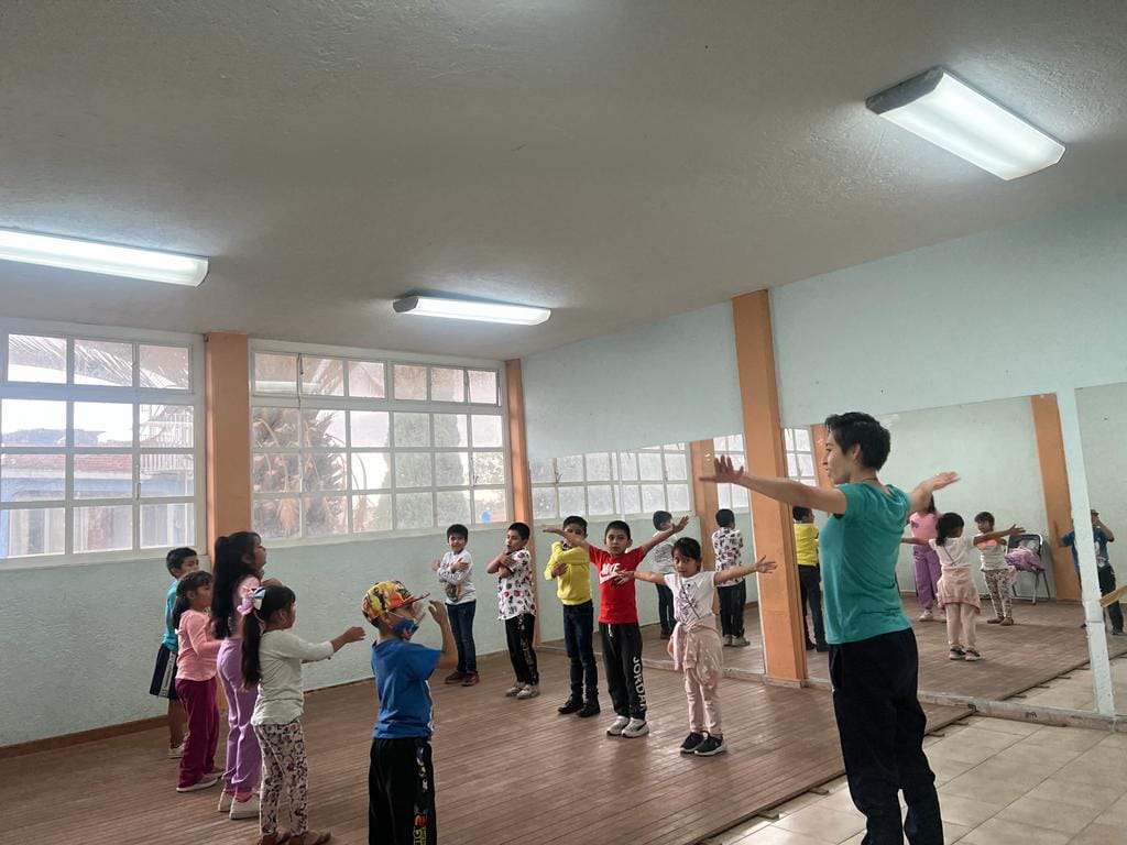 1695400601 179 Asi se viven las clases de danza Kids infantil en