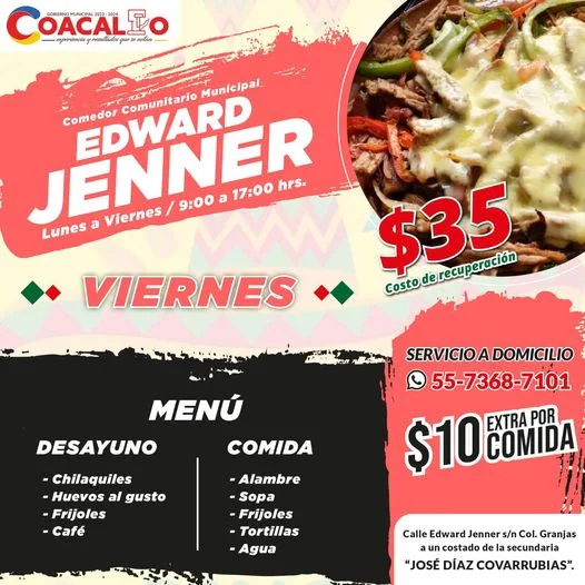 1695401024 ¿Que se te antoja comer hoy Checa el menu que jpg