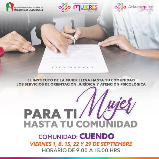 1695401206 El Instituto de la Mujer lleva hasta tu comunidad los jpg