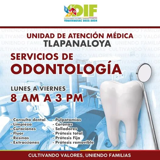 1695401766 Servicio de Odontologia en la nueva Unidad de Atencion Medica jpg