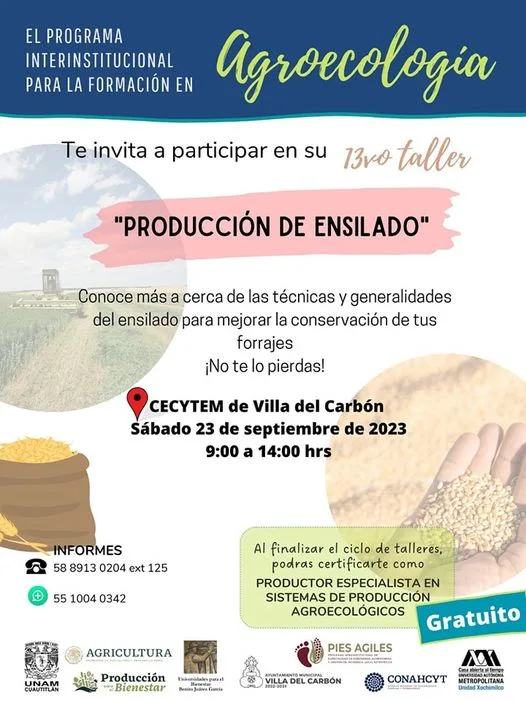 1695405499 Participa en los talleres de agroecologia jpg