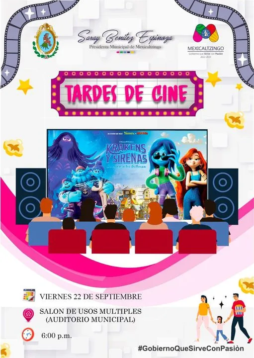 1695406844 Regresamos a las Tardes de Cine jpg