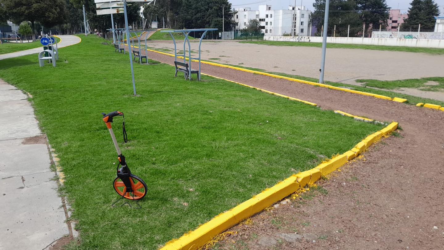 1695406903 295 Estamos dejando bien chulos nuestros parques Parque La Loma