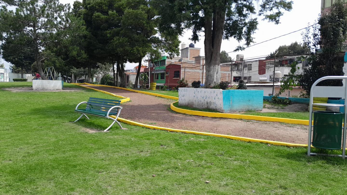 1695406908 637 Estamos dejando bien chulos nuestros parques Parque La Loma