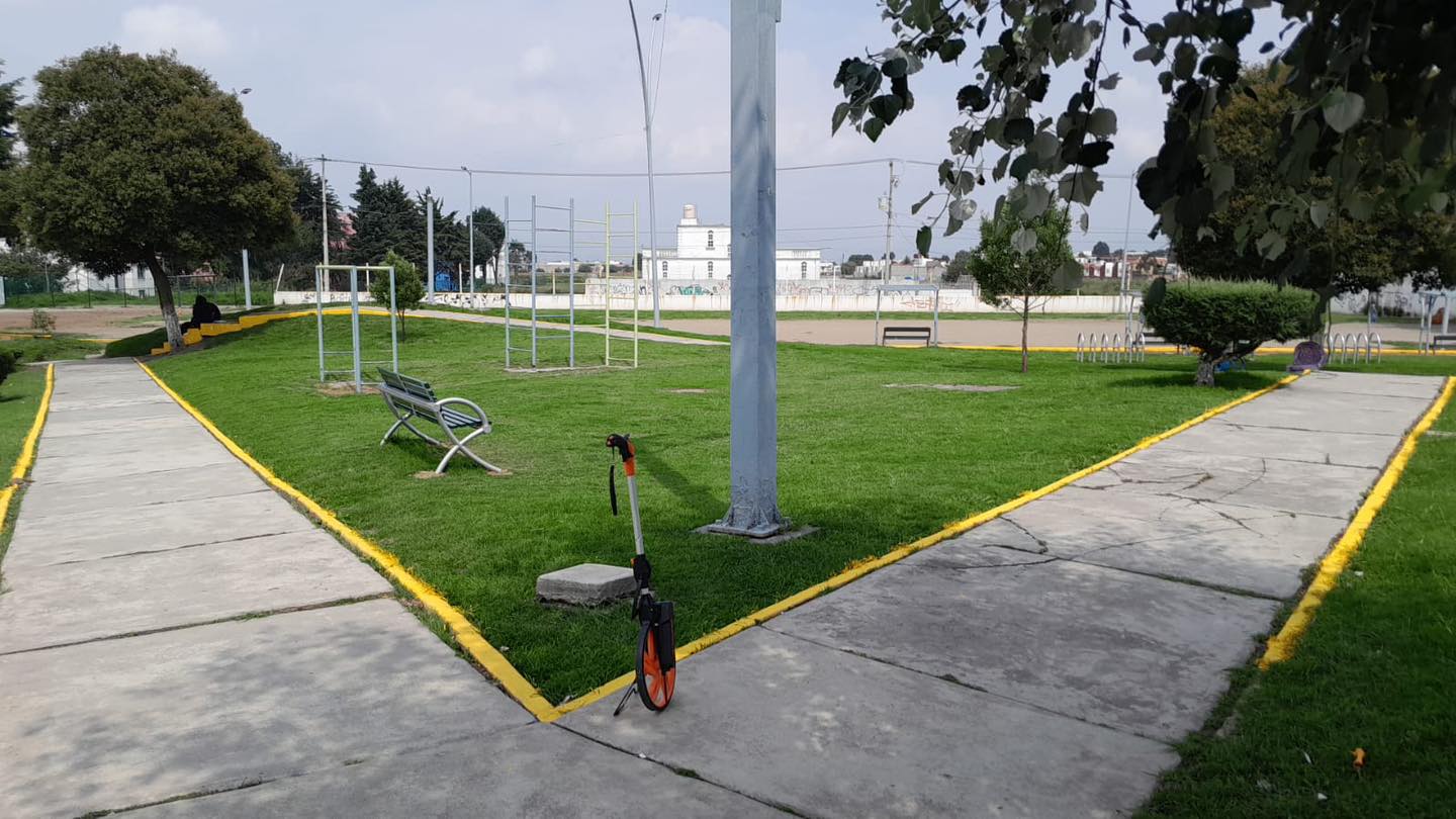 1695406918 711 Estamos dejando bien chulos nuestros parques Parque La Loma