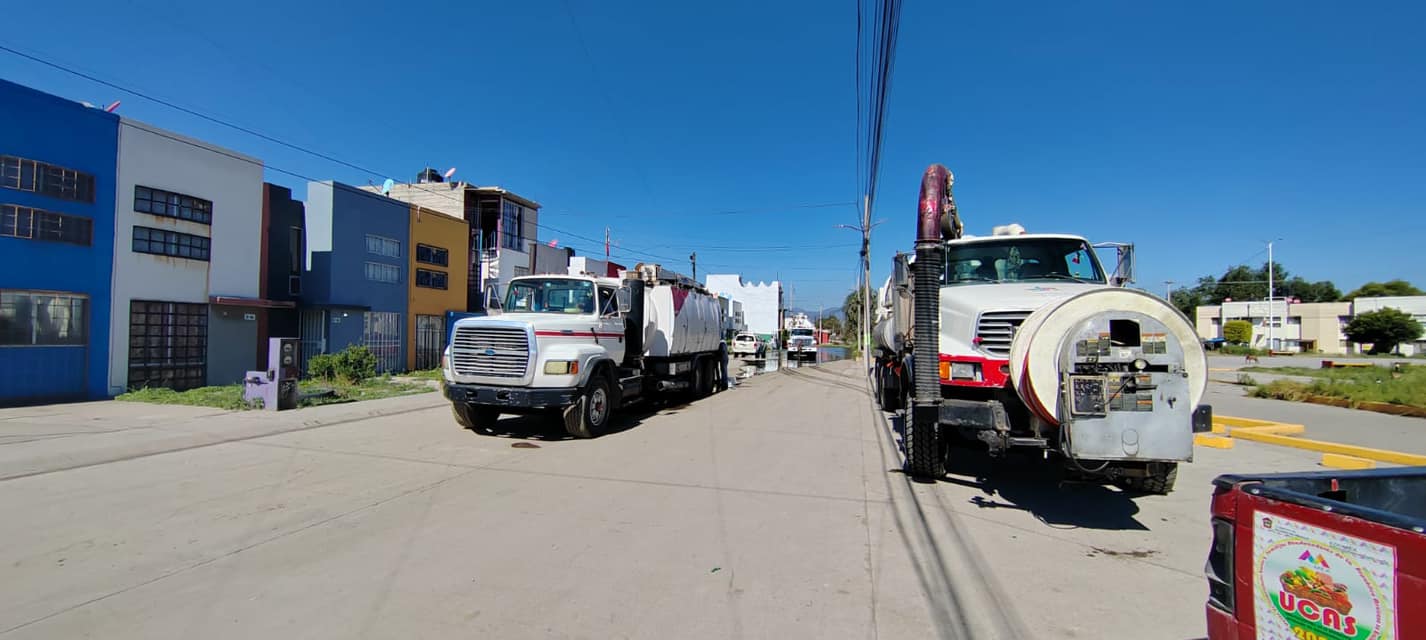 1695408035 7 Respondiendo los reportes de nuestros vecinos del fraccionamiento Parque San