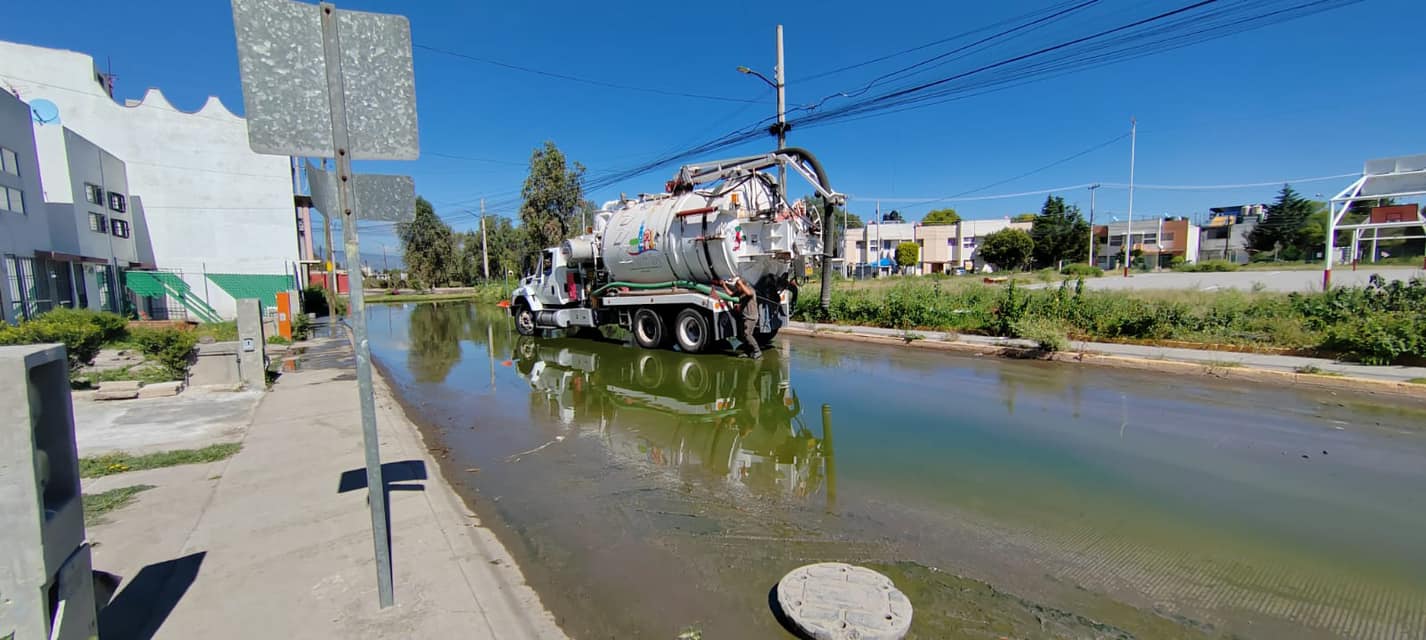 1695408045 383 Respondiendo los reportes de nuestros vecinos del fraccionamiento Parque San