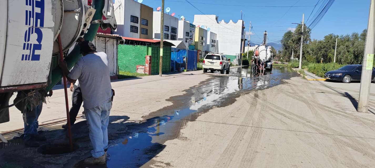 1695408050 953 Respondiendo los reportes de nuestros vecinos del fraccionamiento Parque San