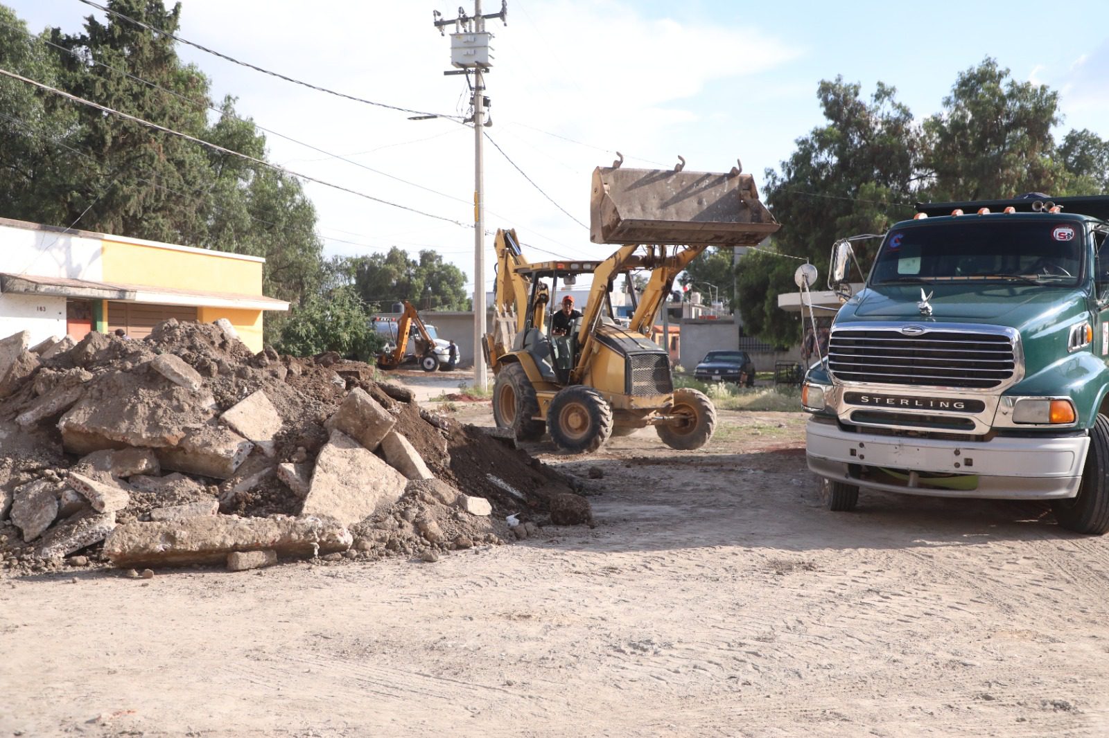 1695409110 775 ¡Avanzamos con paso firme en la rehabilitacion de la Calle